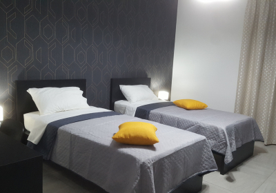 Bed And Breakfast Villa Idilliaco Inn